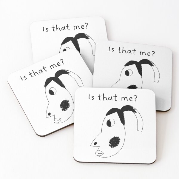 Item preview, Hyperpigmentation meme- is that me? designed and sold by Visethic.