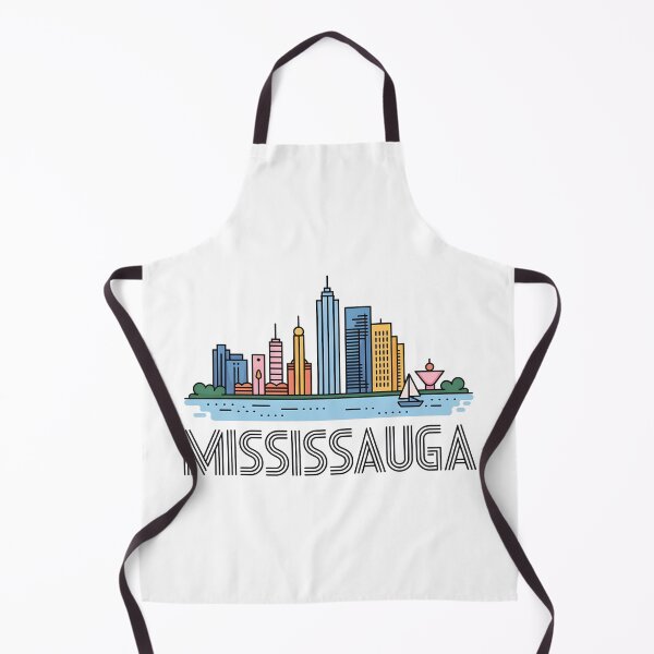 Item preview, Mississauga City designed and sold by Paper Drip.