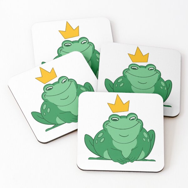 Item preview, Frog Prince designed and sold by Courtney Sundqvist.