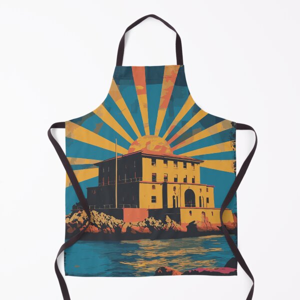 Item preview, Alcatraz in Color  designed and sold by After De Moment.