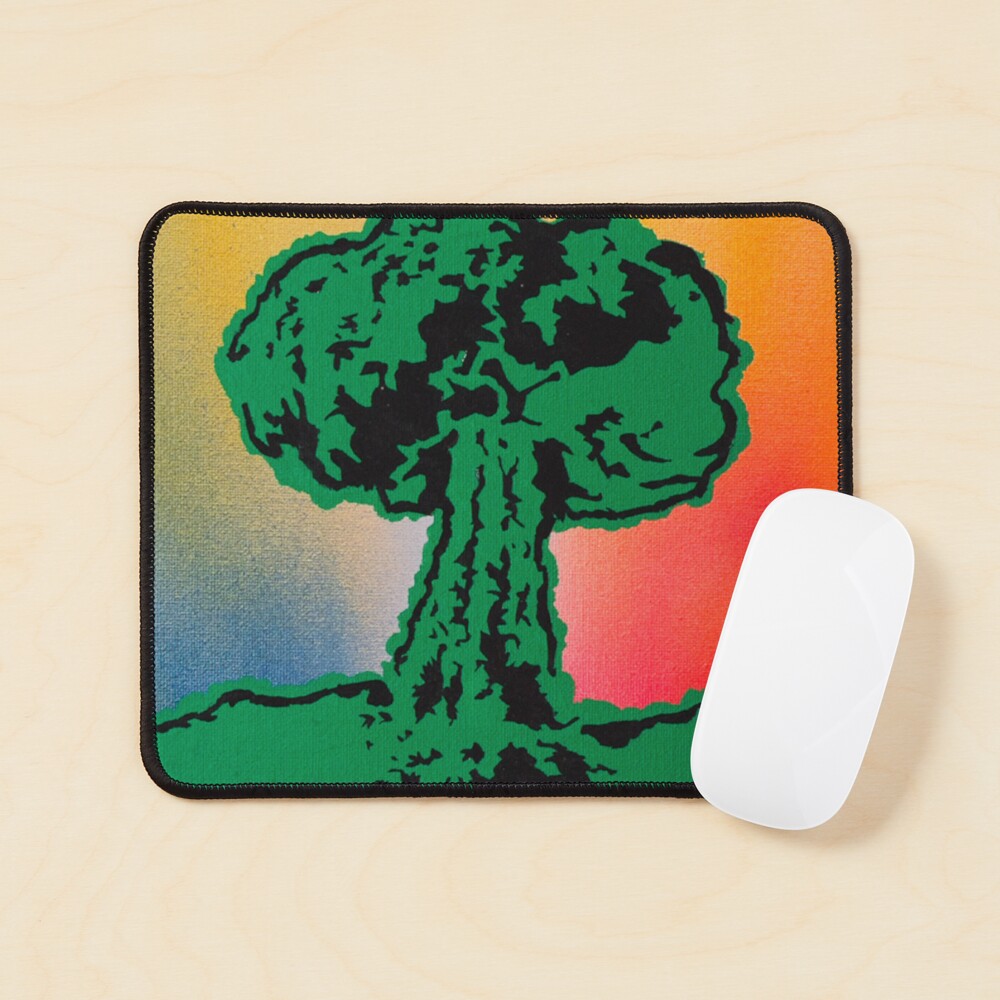 Item preview, Mouse Pad designed and sold by CaptainThing.