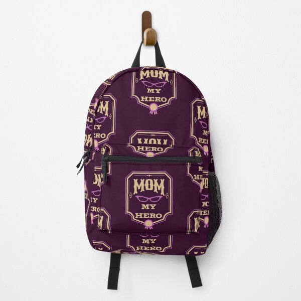 Item preview, Mom, My Hero! designed and sold by 1st Choice Design.