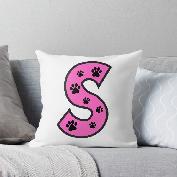 Item preview, Paw print alphabet designed and sold by broadwaygirl142.
