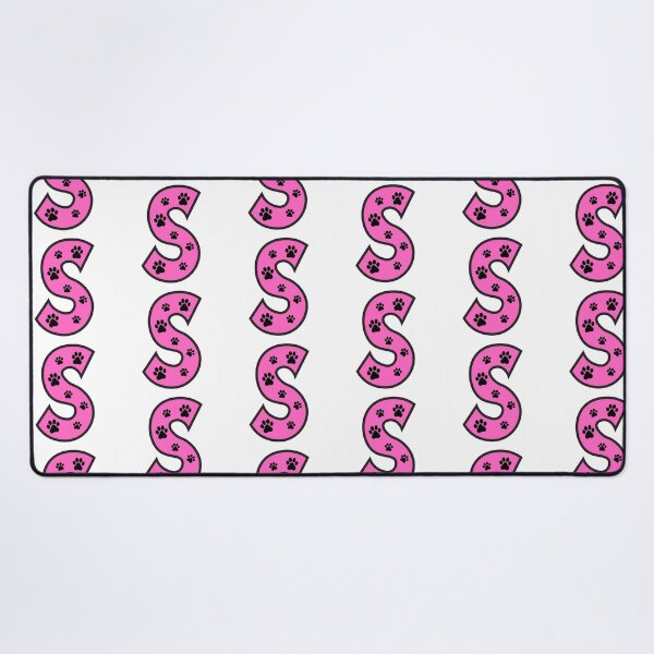 Item preview, Paw print alphabet designed and sold by broadwaygirl142.