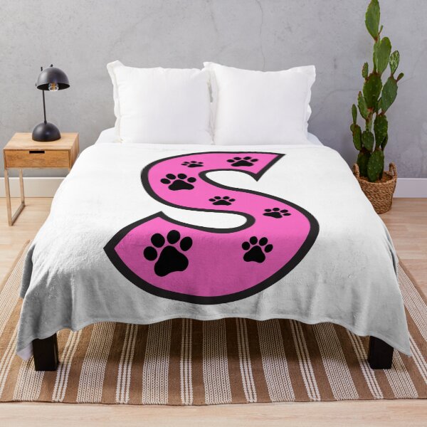 Item preview, Paw print alphabet designed and sold by broadwaygirl142.