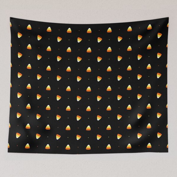 Item preview, Candy Corn Pattern designed and sold by JMDesignHouse.