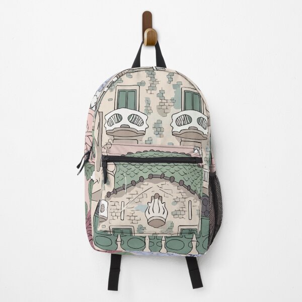 Item preview, Casa Batlló Barcelona – Colorful Gaudí Architecture Travel designed and sold by MAGICKEY2024.