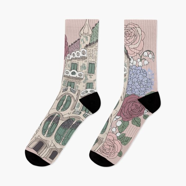Item preview, Casa Batlló Barcelona – Colorful Gaudí Architecture Travel designed and sold by MAGICKEY2024.