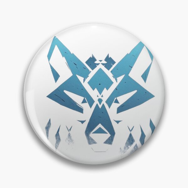 Item preview, Half shadow wolf designed and sold by theMrWolfee.