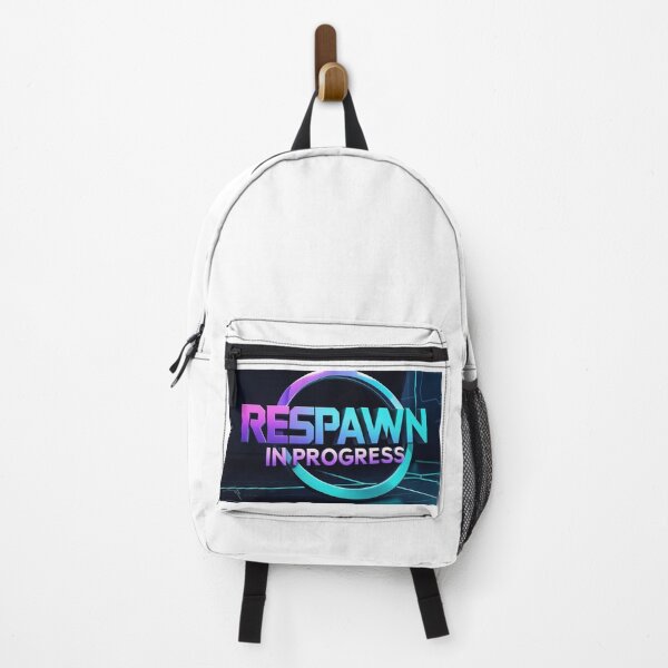 Item preview, Respawn in Progress – Neon Gamer Art designed and sold by Respawned.
