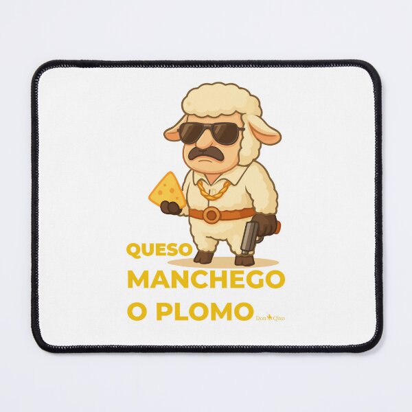Item preview, Manchego or lead cheese designed and sold by DON QIXO.