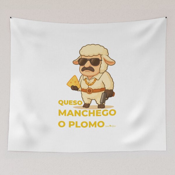 Item preview, Manchego or lead cheese designed and sold by DON QIXO.