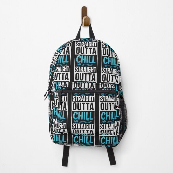 Item preview, Straight Outta Chill designed and sold by FABTEES4U.