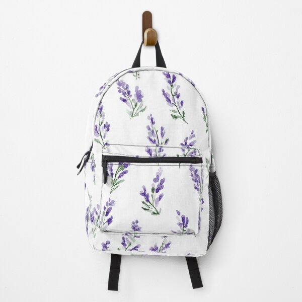 Item preview, Lavender Sprigs – Watercolor Pattern designed and sold by solynneart.