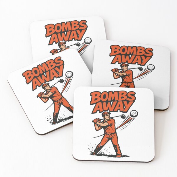 Item preview, bombs away designed and sold by On Target Sports.