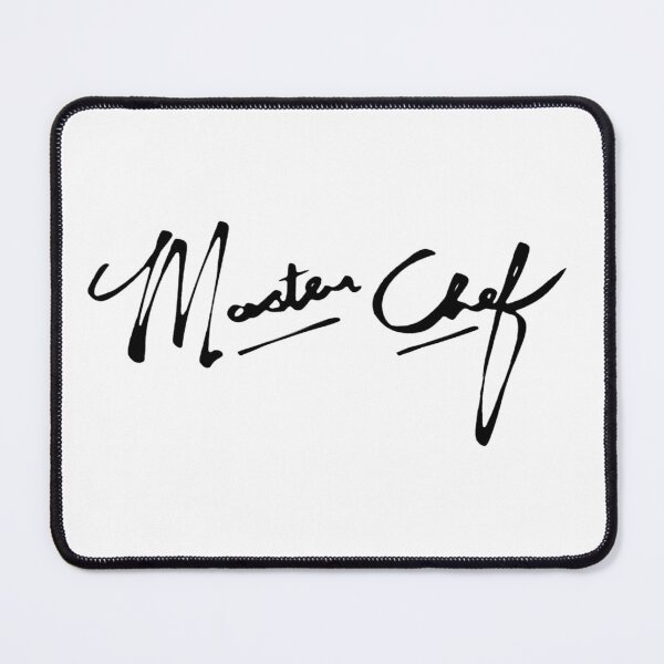 Item preview, Master chef  designed and sold by theartistishere.