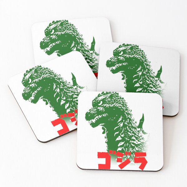 Item preview, Godzilla designed and sold by simon-artist.