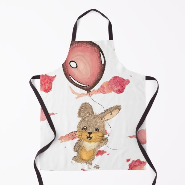 Item preview, Little Rabbit in the Clouds designed and sold by LoupAnge51.