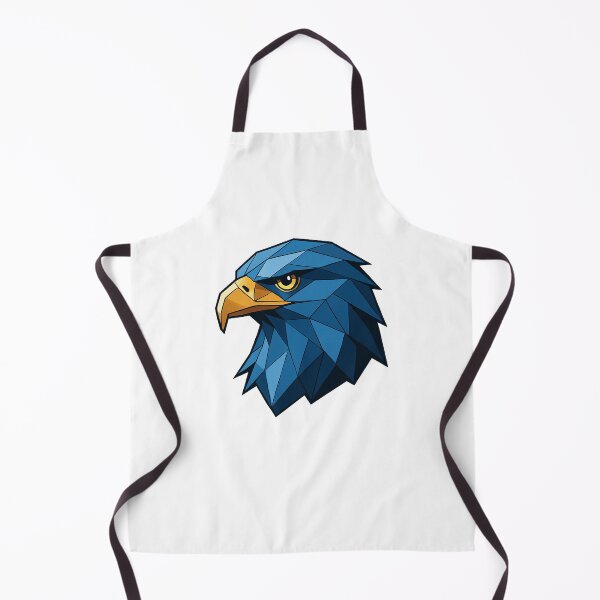 Item preview, Low-Poly Geometric Eagly designed and sold by FreshArtFusion.
