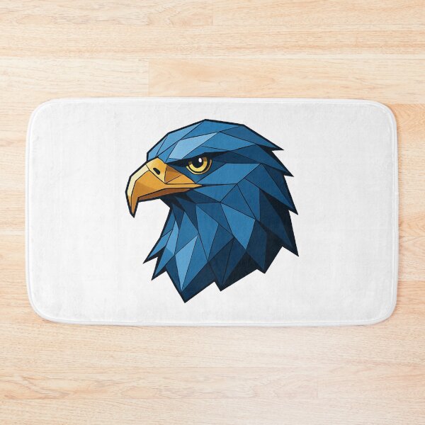 Item preview, Low-Poly Geometric Eagly designed and sold by FreshArtFusion.