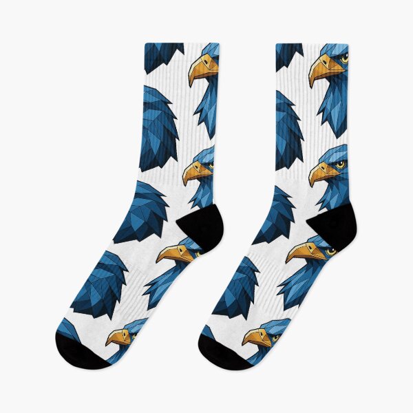 Item preview, Low-Poly Geometric Eagly designed and sold by FreshArtFusion.