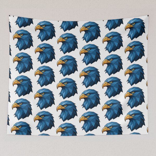 Item preview, Low-Poly Geometric Eagly designed and sold by FreshArtFusion.