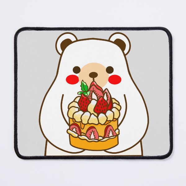 Item preview, Happy Bear-thday (Happy) designed and sold by TsouChiungYu.