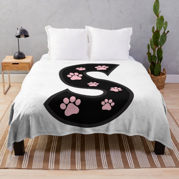 Item preview, Paw print alphabet designed and sold by broadwaygirl142.