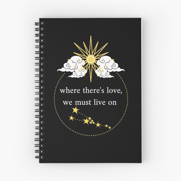 Item preview, Where there's love, we must live on designed and sold by Perse33.