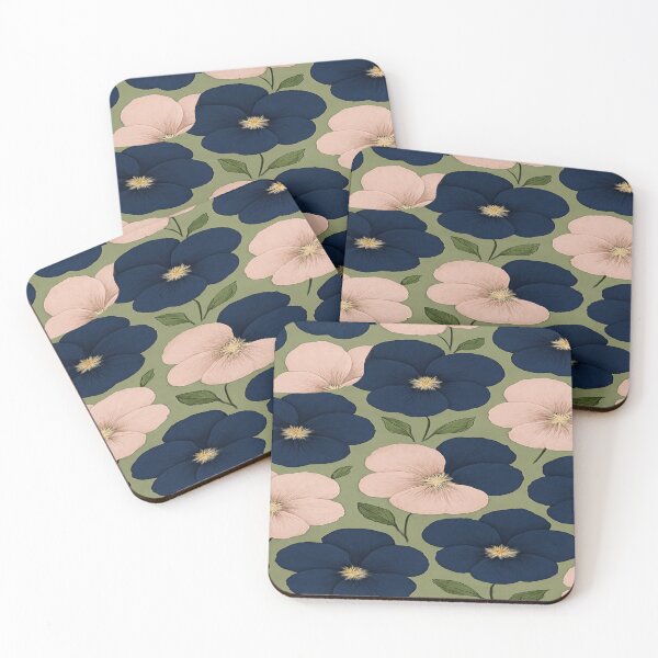 Item preview, Pansy mixture  designed and sold by Wildlife and marine life.