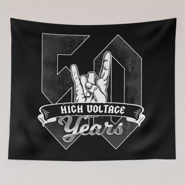 Item preview, 50 Years Of High Voltage  designed and sold by JIGGO.