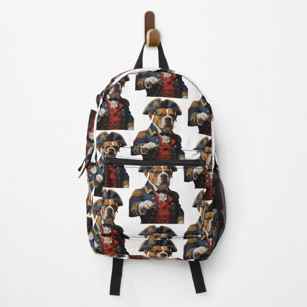 Item preview, Dog Dressed as Napoleon – Historical Style Portrait designed and sold by RAKO13.