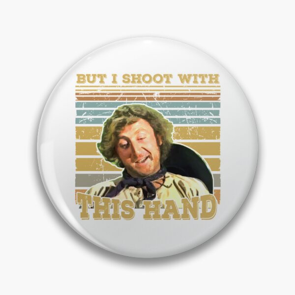 Item preview, But I Shoot Blazing Do It Funny Vintage designed and sold by digimarconha.