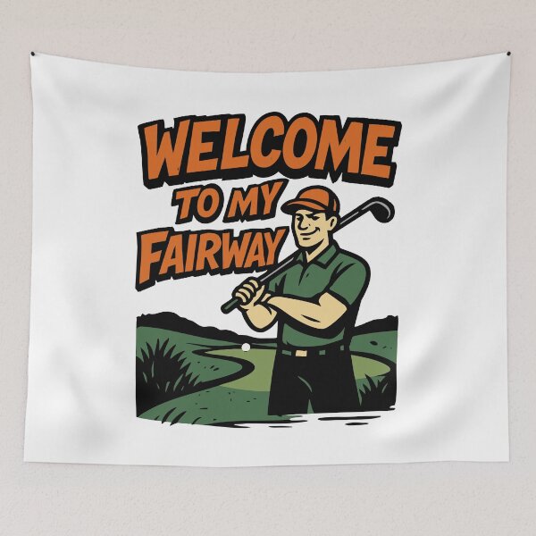 Item preview, welcome to my fairway designed and sold by On Target Sports.