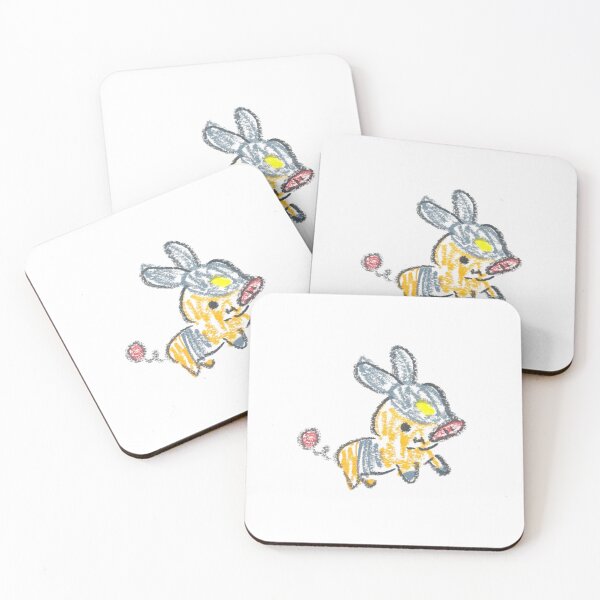 Item preview, cooked silly tepig art designed and sold by CookedPokes.