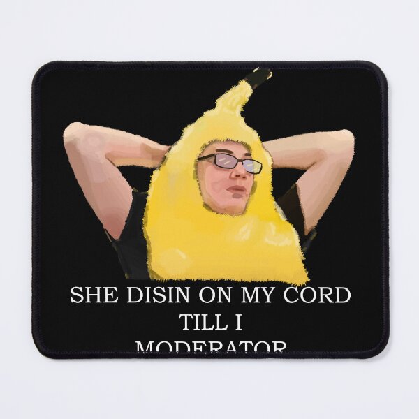 Artikelvorschau, Discord-Moderatorin – Sie ist auf meinem Kabel, bis ich Moderatorin bin entworfen und verkauft von FireUrinal.