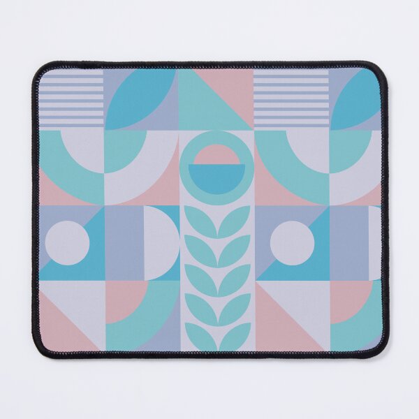 Item preview, The Power of Color in Bauhaus Interior Design: Design With Pastel Bauhaus designed and sold by Dezinix.