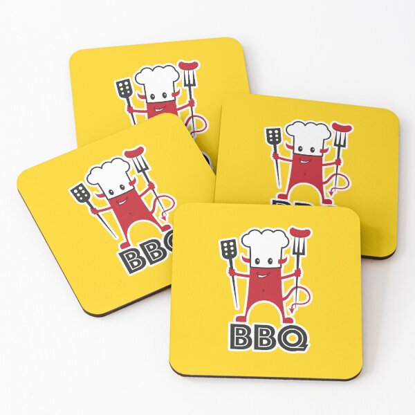 Item preview, Devil's BBQ - Soul food designed and sold by Coops Clothing.