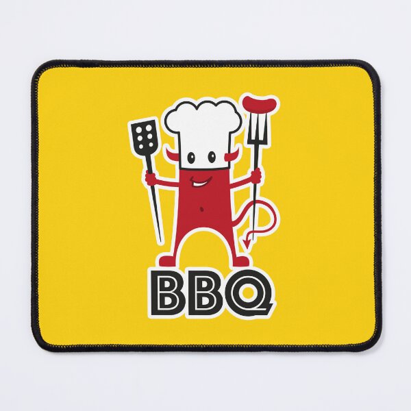 Item preview, Devil's BBQ - Soul food designed and sold by Coops Clothing.