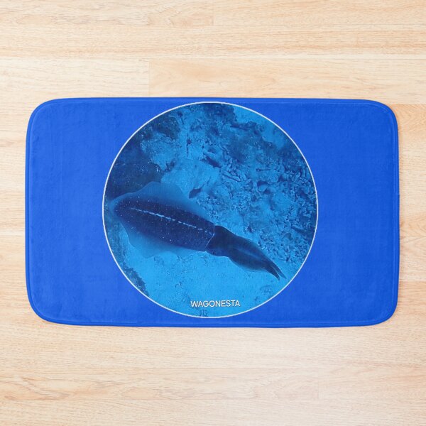 Item preview, Underwater - Squid in Bonaire by Wagonesta  designed and sold by Wagonesta.