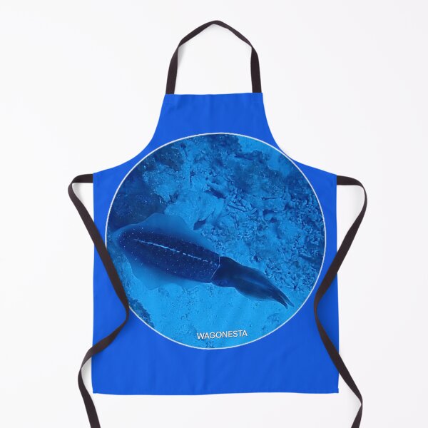 Item preview, Underwater - Squid in Bonaire by Wagonesta designed and sold by Wagonesta.