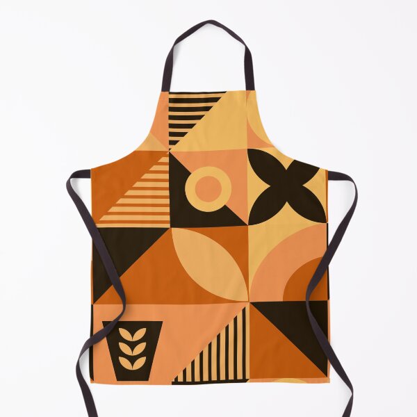 Item preview, Bauhaus Interior Design Shapes Stylish Homes: Feature Black And Orange Accents Bauhaus designed and sold by Ideeplyfeltit.
