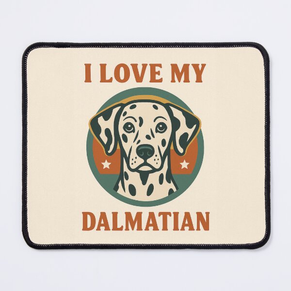 Item preview, Dalmatian designed and sold by TheWonkyEaselCo.