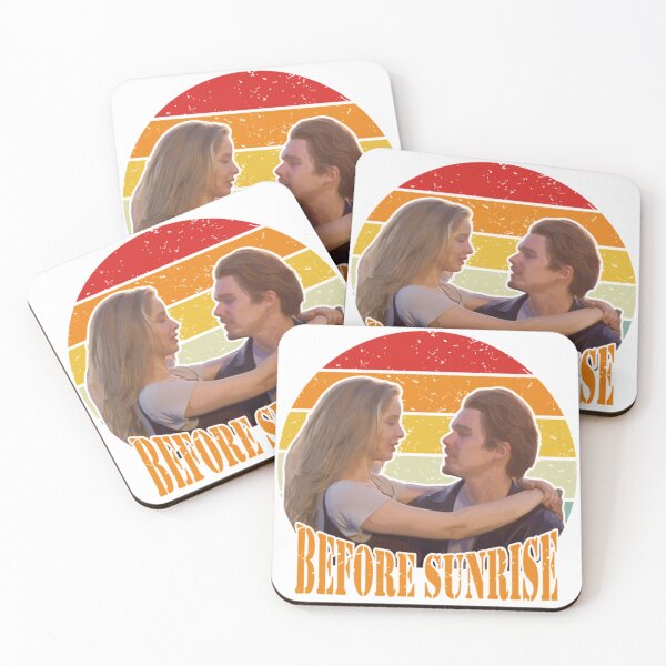 Item preview, The Before Sunrise Couple Love Vintage designed and sold by digimarconha.