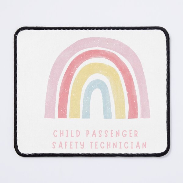 Item preview, Child Passenger Safety Technician  designed and sold by BuckleUpDesign.