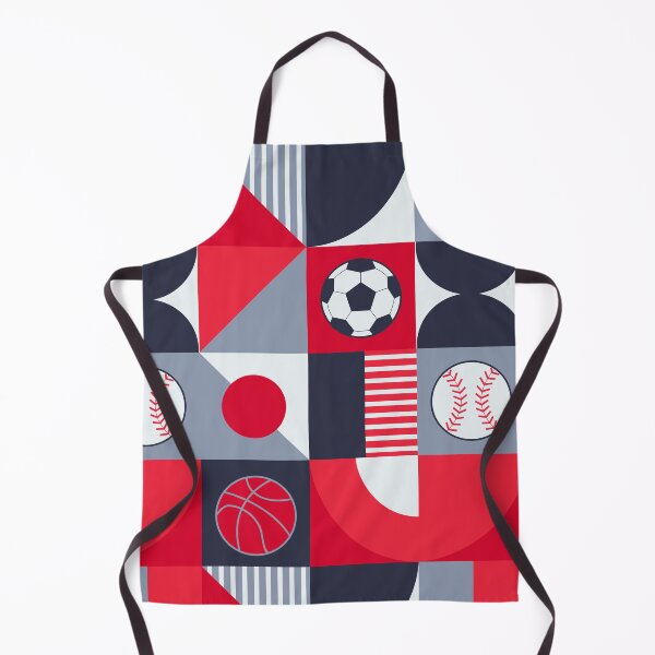 Item preview, Bauhaus Interior Design Creates Visual Harmony: Add Black and Red Sports Themed Bauhaus designed and sold by Ideeplyfeltit.