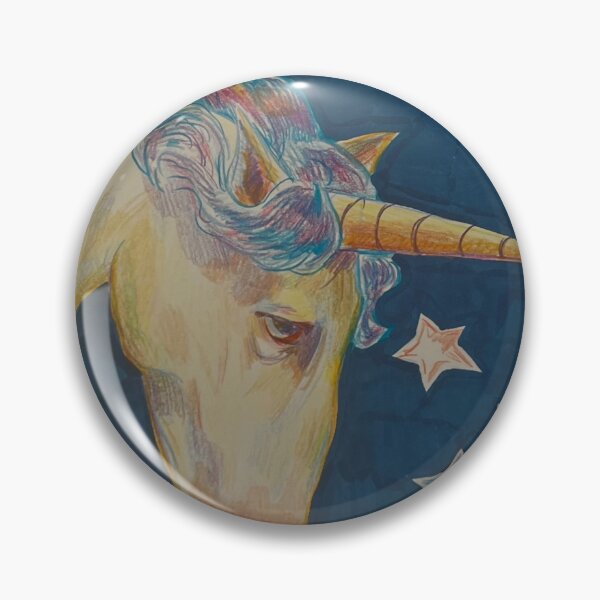 Item preview, Sorrowful Unicorn designed and sold by Lillia Jean Creates.