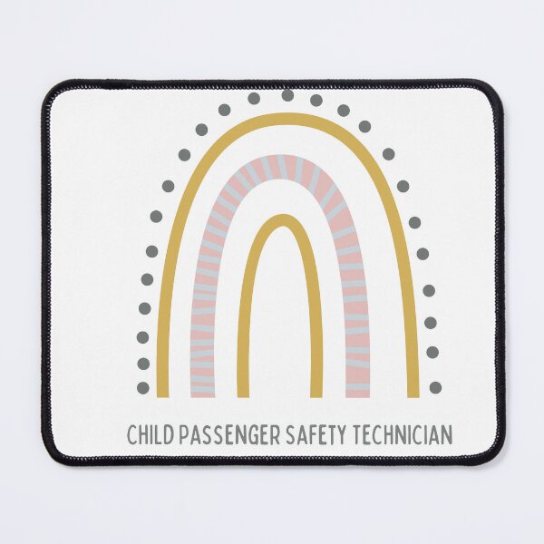 Item preview, Child Passenger Safety Technician  designed and sold by BuckleUpDesign.