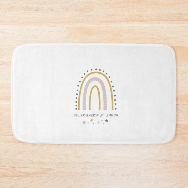 Item preview, Child Passenger Safety Technician  designed and sold by BuckleUpDesign.
