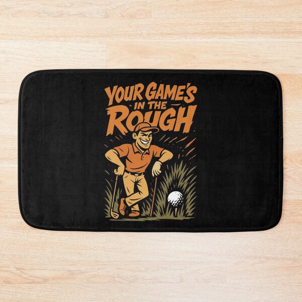 Item preview, your game's in the rough designed and sold by On Target Sports.